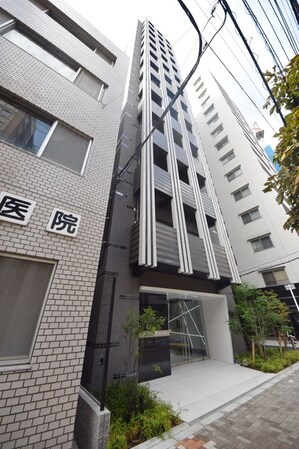 メイクスデザイン入谷アジールコートの物件外観写真